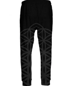 Set 4 Lyfe FLOWER OF LIFE JOGGERS