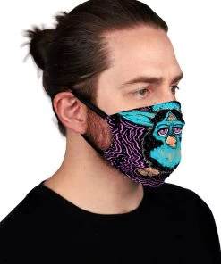 Set 4 Lyfe - Ready To Ship Furbex Face Mask Mens