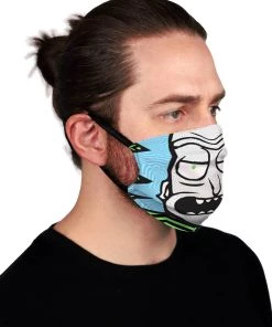 Set 4 Lyfe - Ready To Ship Mens Rick Face Mask