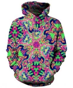 Set 4 Lyfe Mens HEADRUSH HOODIE