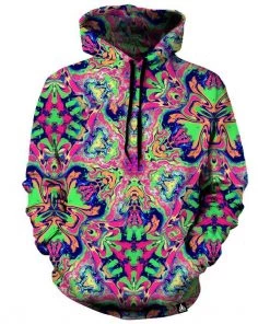 Set 4 Lyfe Mens HEADRUSH HOODIE