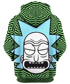 Set 4 Lyfe RICK HOODIE