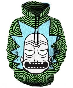 Set 4 Lyfe RICK HOODIE
