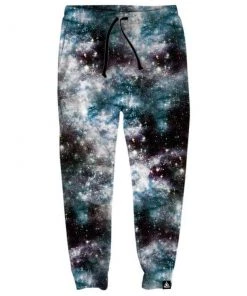 Set 4 Lyfe YUNG NEBULA JOGGERS
