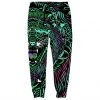 Set 4 Lyfe Mens ACID TIGER JOGGERS