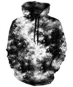 Set 4 Lyfe DARK GALAXY HOODIE Mens