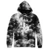 Set 4 Lyfe DARK GALAXY HOODIE Mens