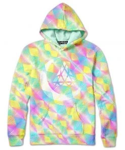 Set 4 Lyfe Mens DETOX HOODIE