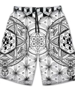 Set 4 Lyfe DREAMSTATE LIGHT SHORTS