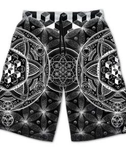 Set 4 Lyfe DREAMSTATE SHORTS