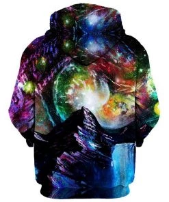 Set 4 Lyfe ELEVATE SPACE HOODIE