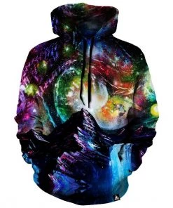Set 4 Lyfe ELEVATE SPACE HOODIE