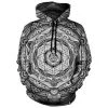 Set 4 Lyfe Mens ESOTERIC DREAM HOODIE