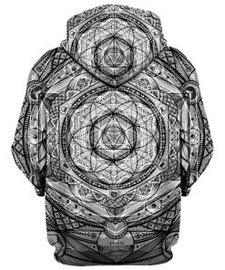 Set 4 Lyfe Mens ESOTERIC DREAM HOODIE