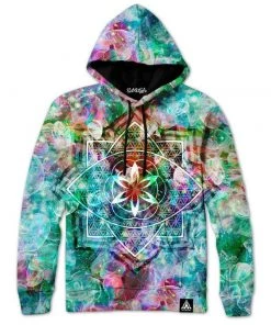 Set 4 Lyfe EUPHORIC HOODIE Mens