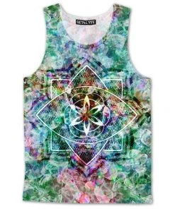 Set 4 Lyfe EUPHORIC TANKTOP Mens