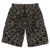 Set 4 Lyfe FLOWER MANDALA SHORTS