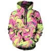 Set 4 Lyfe FREESTYLE HOODIE Mens