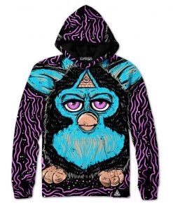 Set 4 Lyfe Mens FURBEX HOODIE