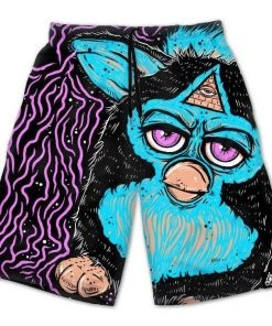 Set 4 Lyfe FURBEX SHORTS
