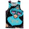 Set 4 Lyfe Mens FURBEX TANKTOP