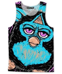 Set 4 Lyfe Mens FURBEX TANKTOP