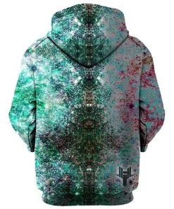 Set 4 Lyfe HYBRID TRAP HOODIE Mens