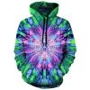 Set 4 Lyfe LSD PORTAL HOODIE Mens