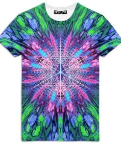 Set 4 Lyfe Mens LSD PORTAL T