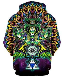 Set 4 Lyfe MAYURA HOODIE Mens