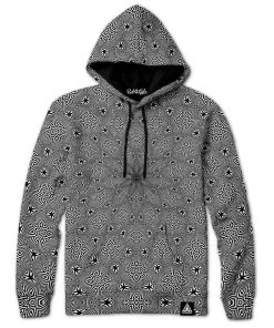 Set 4 Lyfe OPTICAL STAR VORTEX HOODIE