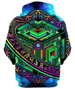 Set 4 Lyfe Mens OUTLOOK HOODIE