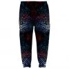 Set 4 Lyfe SACRED SAYAGATA GALAXY JOGGERS
