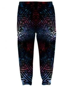 Set 4 Lyfe SACRED SAYAGATA GALAXY JOGGERS