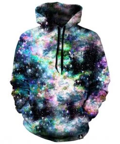 Set 4 Lyfe STRANGE GALAXY HOODIE Mens