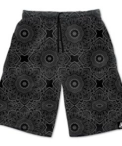 Set 4 Lyfe SUBTLE DARK SHORTS