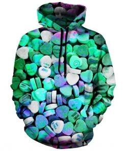 Set 4 Lyfe LOVE DRUG HOODIE Mens