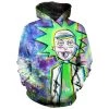 Set 4 Lyfe TRIPPY RICK HOODIE Mens