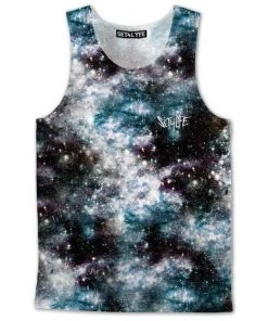 Set 4 Lyfe YUNG NEBULA TANKTOP