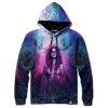 Set 4 Lyfe BLOSSOMING UNIVERSE HOODIE