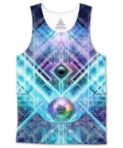 Set 4 Lyfe CROSSINGS TANKTOP