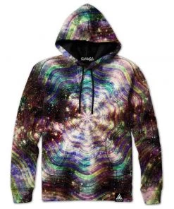 Set 4 Lyfe DOSED HOODIE Mens