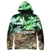Set 4 Lyfe Mens HOLLYWEED HOODIE
