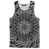 Set 4 Lyfe Mens IMAGINATRIX DARK TANKTOP