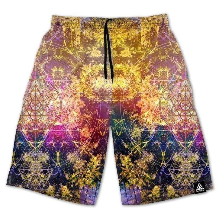 Set 4 Lyfe PINEAL METATRON SHORTS 1 Set 4 Lyfe PINEAL METATRON SHORTS