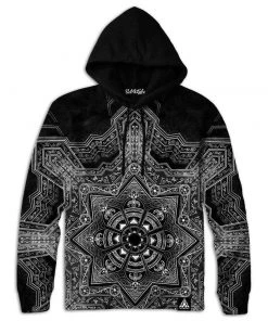Set 4 Lyfe SAMHAN HOODIE Mens