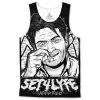 Set 4 Lyfe Mens SHEENER TANKTOP