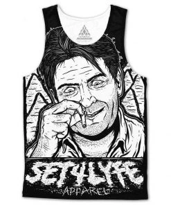 Set 4 Lyfe Mens SHEENER TANKTOP