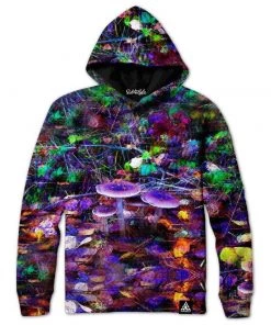 Set 4 Lyfe SHROOMZ HOODIE