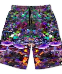 Set 4 Lyfe SHROOMZ SHORTS